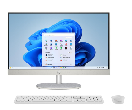 All-in-One HP 24 AIO Ryzen 7-7730U/16GB/512/Win11